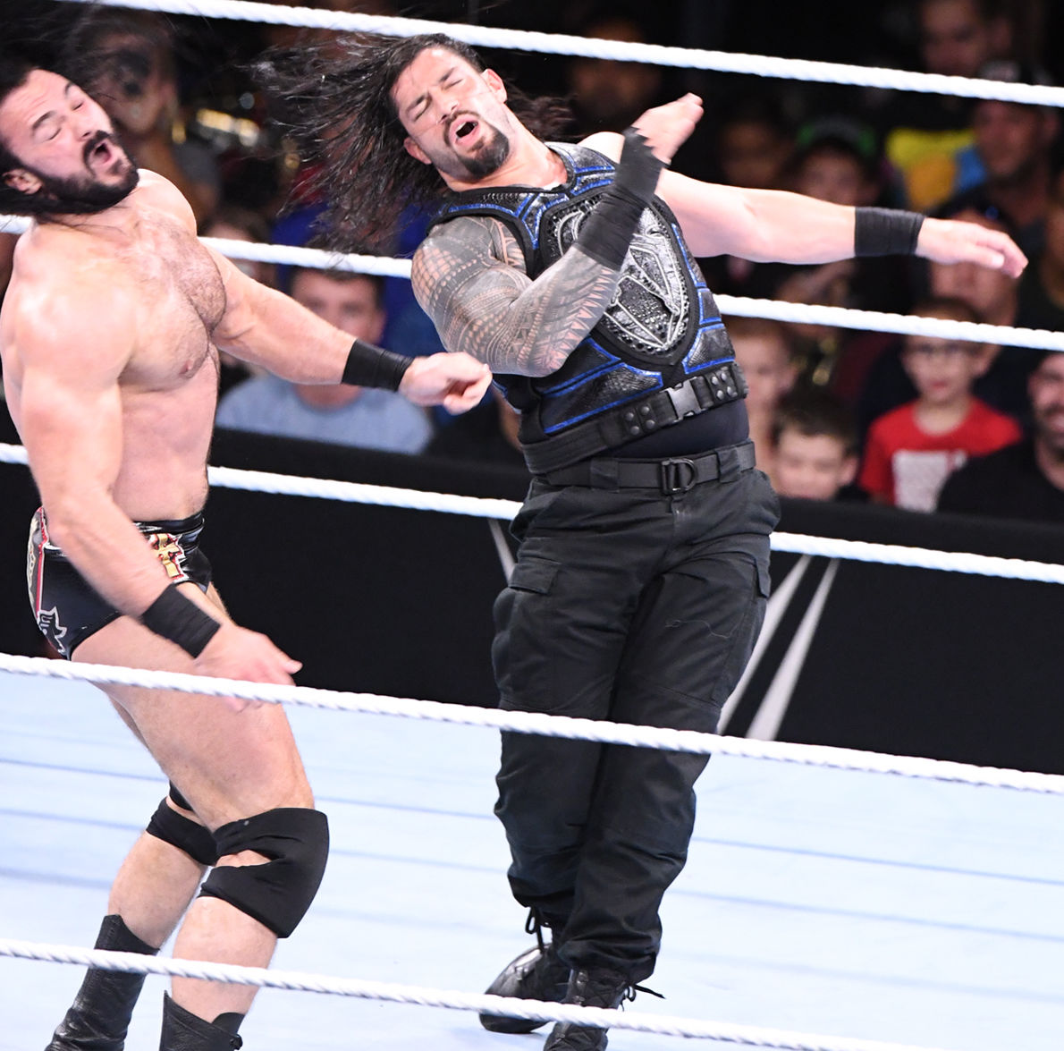 WWE at Reed Arena
